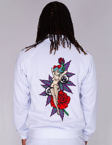 White Rosemary Tracksuit